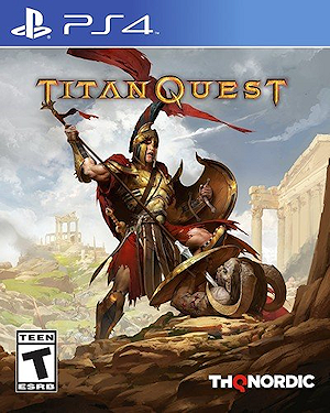 Titan Quest （タイタンクエスト）をプレイ（１）