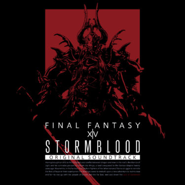 STORMBLOOD : FINAL FANTASY XIV ORIGINAL SOUND TRACK