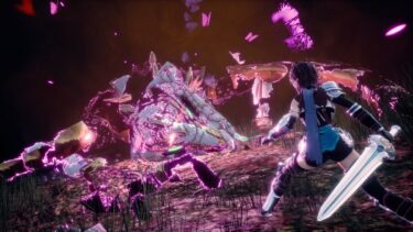 AeternoBladeII ～時間操作システムがウリの探索アクション「タイムアベンジャー」の続編