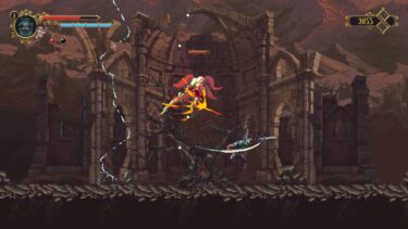 Blasphemous（ブラスフェマス）－ プレイ後の感想と作品解説【レビュー】