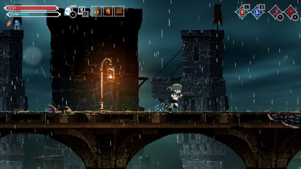 ruins Lost Ruins -プレイ後の感想と作品解説＋プレイガイド【レビュー＆攻略】 | 古今ゲーム録