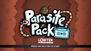 Parasite Pack（Nintendo Switch版）－ プレイ後の感想と作品解説【レビュー】