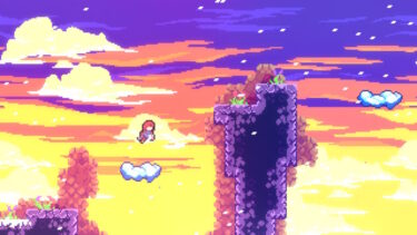 Celeste（Nintendo Switch版）－ プレイ後の感想と作品解説【レビュー】