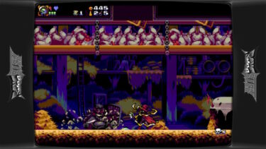 Astebros（Nintendo Switch版）－ プレイ後の感想と作品解説【レビュー】