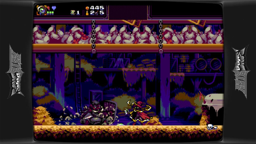Astebros（Nintendo Switch版）－ プレイ後の感想と作品解説