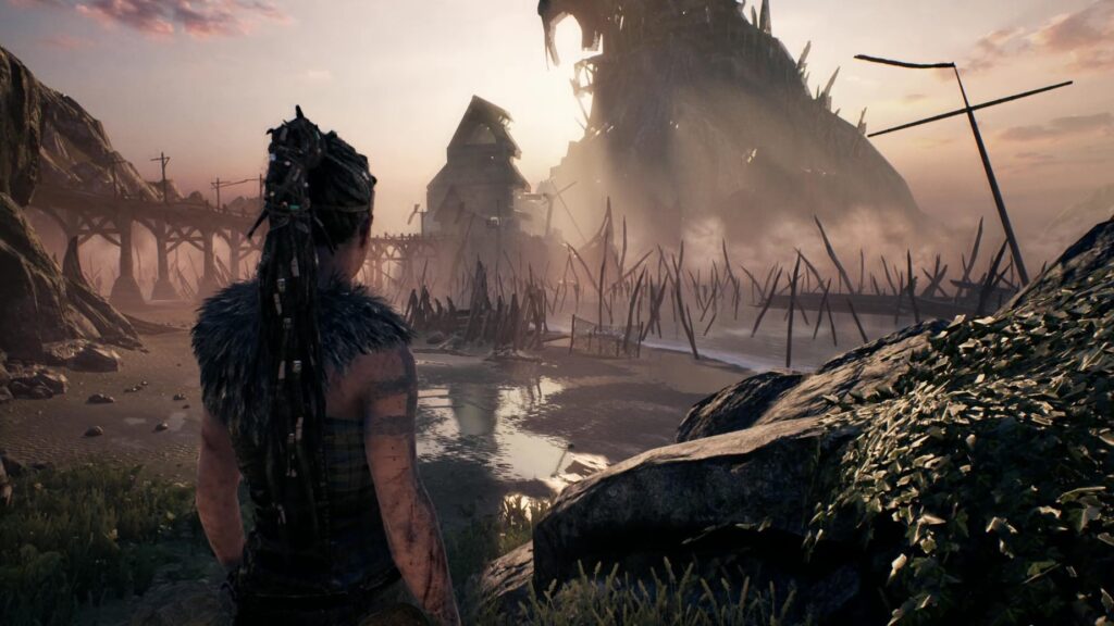 Hellblade Senua's Sacrifice － プレイ後の感想と作品解説【レビュー