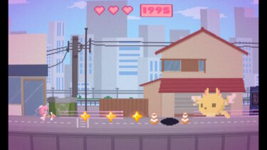 Magical Girl Dash － プレイ後の感想と作品解説【レビュー】