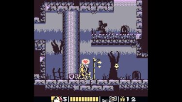 Nyghtmare: The Ninth King(ナイトメア:ザ・ナインス・キング)— 作品紹介&レビュー【Evercade GOTM】