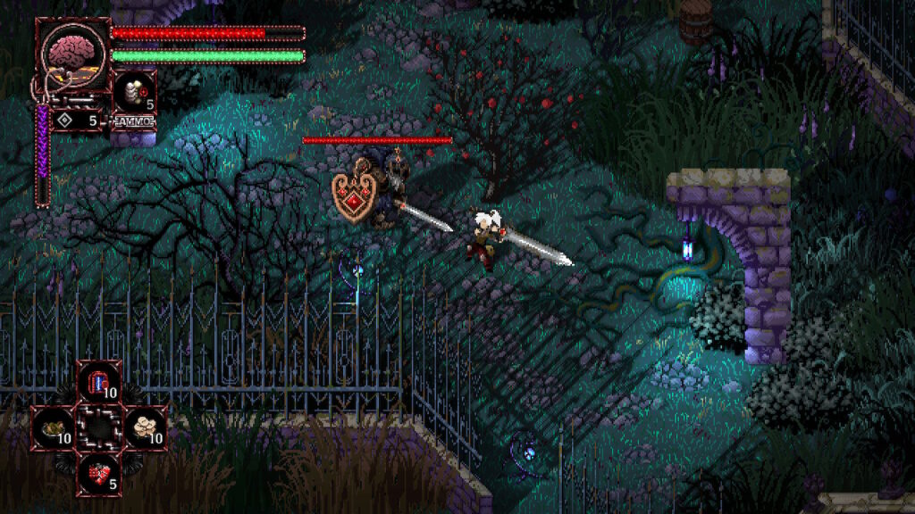 Morbid: The Seven Acolytes（モービッド: ザ セブン アコライツ