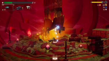 Orbital Bullet（オービタル バレット）－ プレイ後の感想と作品解説【レビュー】