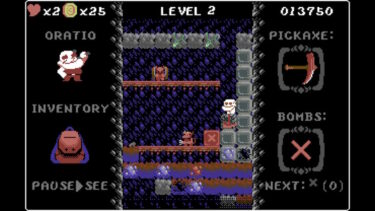 Pity Pit（ピティ・ピット） ー プレイ後の感想と作品解説【レビュー】