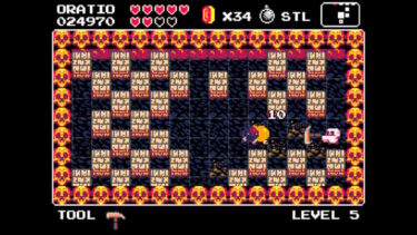 Cave Bad（ケイブ・バッド）ー プレイ後の感想と作品解説【レビュー】