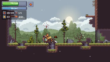 Apple Knight 2（アップルナイト2） ー プレイ後の感想と作品解説【レビュー】