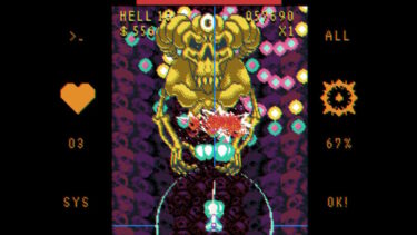 ヴォイド・ゴア（Void Gore）ー プレイ後の感想と作品解説【レビュー】