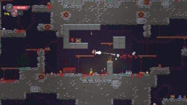 Cave Blazers（ケイブ・ブレイザーズ） ー プレイ後の感想と作品解説【レビュー】