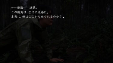樹海迷路（Nintendo Switch版） ー プレイ後の感想と作品解説【レビュー】