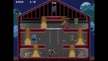 Living Dead House リビング・デッド・ハウス ー プレイ後の感想と作品解説【レビュー】