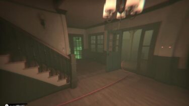 Creepy Shift: House For Sale(クリーピー・シフト:ハウス・フォー・セール)- プレイ後の感想と作品解説【レビュー】