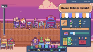 Boardwalk Builders ボードウォーク・ビルダーズ ー プレイ後の感想と作品解説【レビュー】